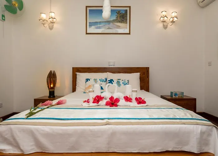 Janes' Serenity Penzion 4*