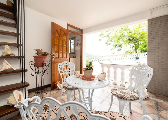 Pensionat Janes' Serenity Anse a La Mouche