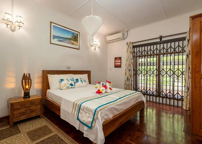 Pensionat Janes' Serenity 4*