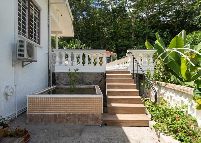 Janes' Serenity Pensionat 4*