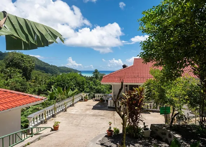 Janes' Serenity Anse a La Mouche