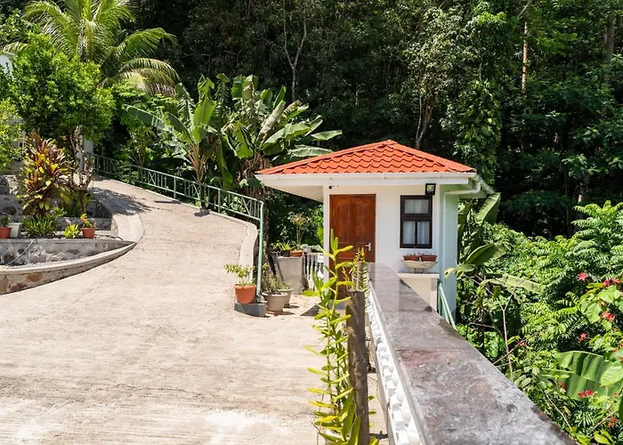 Janes' Serenity Pensionat Anse a La Mouche
