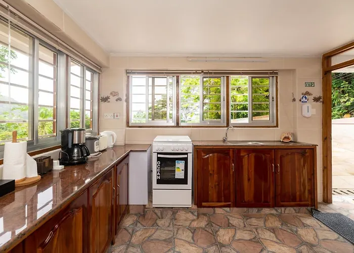 Janes' Serenity Pensionat 4*