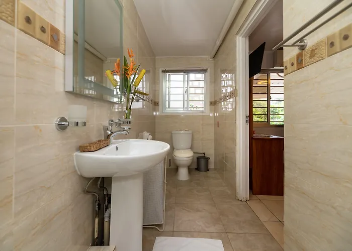 Penzion Janes' Serenity 4*