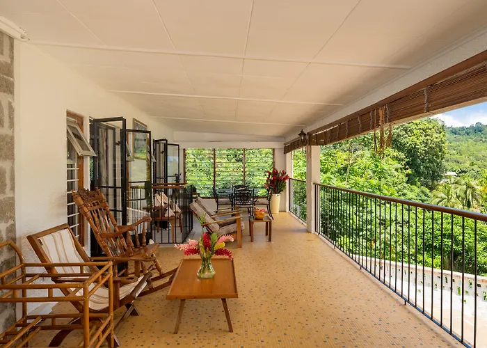 Janes' Serenity Pensionat