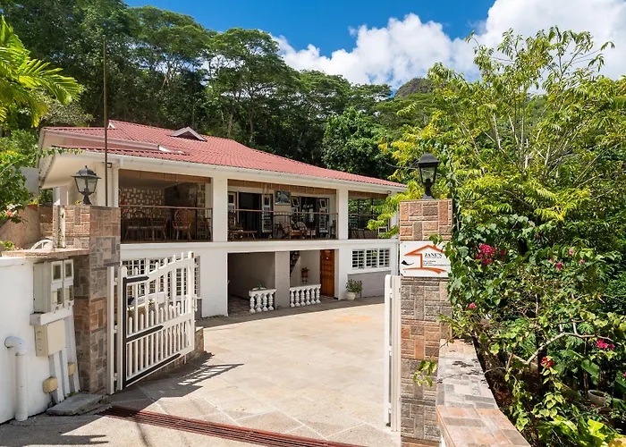 Pensionat Janes' Serenity