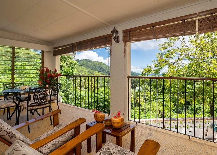 Pensionat Janes' Serenity 4*